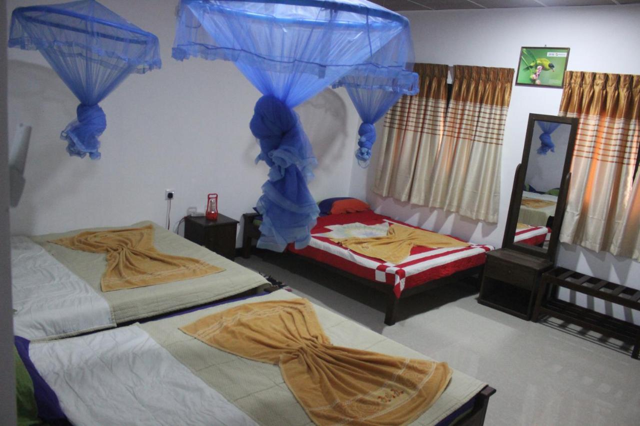 Wilpattu Holiday Home Nochchiyagama Экстерьер фото