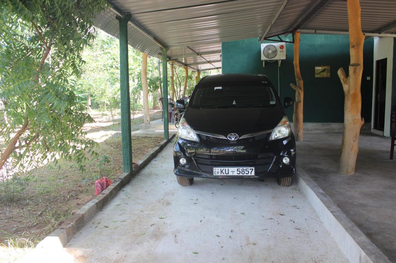 Wilpattu Holiday Home Nochchiyagama Экстерьер фото