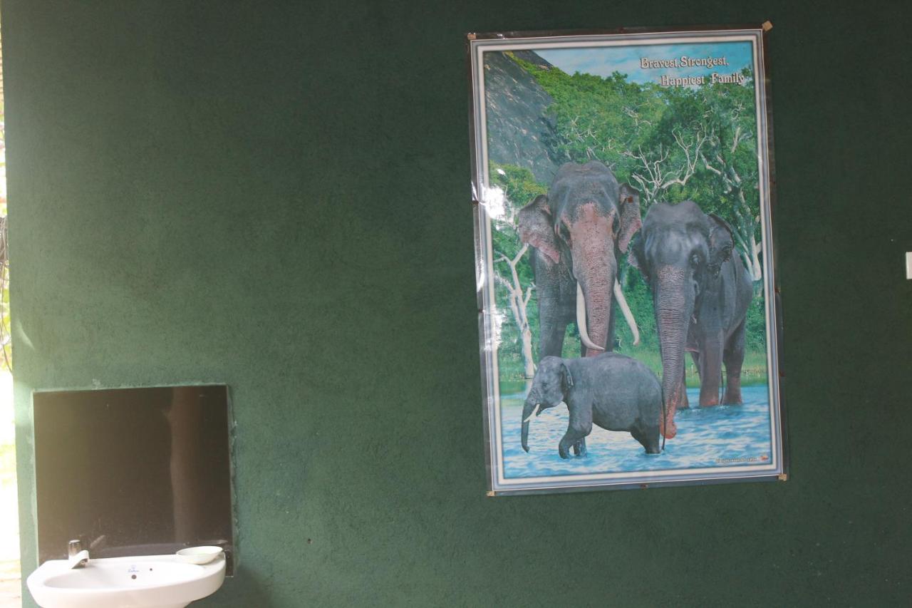 Wilpattu Holiday Home Nochchiyagama Экстерьер фото